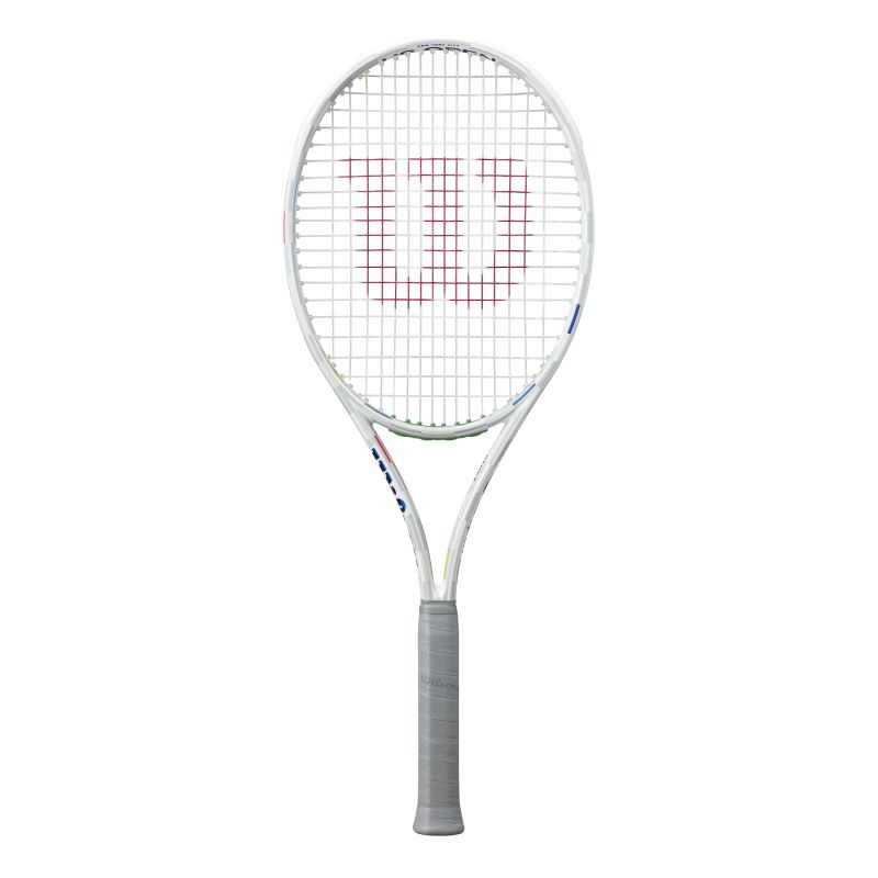 Shop the Wilson Shift 99L V1 US OPEN 2025 Tennis Racquet